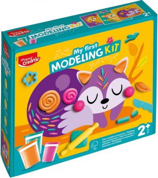 Maped Creativ Early Age Творчески комплект с моделин - 13 части - 3154149069064 - Онлайн книжарница Ciela | Ciela.com
