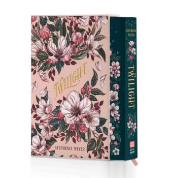 Twilight Deluxe Collector's Edition  - Stephenie Meyer - 9780349125930 - Little, Brown - Онлайн книжарница Ciela | ciela.com