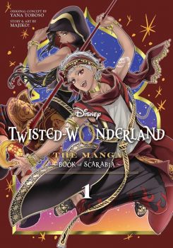 Twisted-Wonderland. Volume 1 - Majiko - 9781974761814 - Онлайн книжарница Ciela | ciela.com