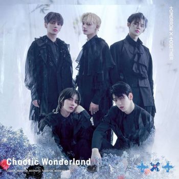 TXT - Chaotic Wonderland - Version A - Limited - DVD / CD