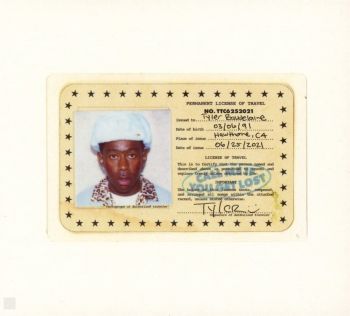 Tyler - The creator - Call me if you get lost - 194399166321 - Онлайн книжарница Ciela | ciela.com