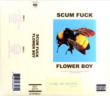 Tyler, The Creator ‎- Scum Fuck Flower Boy - CD - 889854630621 - Онлайн книжарница Сиела | Ciela.com