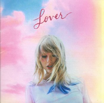 Taylor Swift ‎- Lover - Онлайн книжарница Сиела | Ciela.com