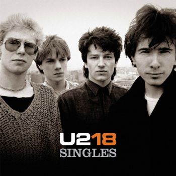 U2 - U218 Singles - CD - онлайн книжарница Сиела | Ciela.com