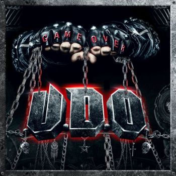 U.D.O. - Game Over - CD