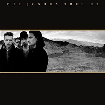 U 2 - THE JOSHUA TREE