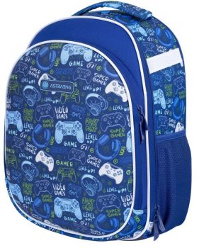 Ученическа раница AS1 Game Go - MBG TOYS - Онлайн книжарница Ciela | Ciela.com