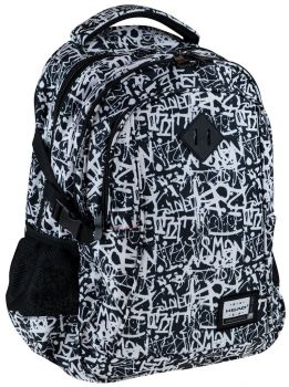  Ученическа раница Astra Head 4 - HD-431 - Graffiti - 5901137142104 - Онлайн книжарница Ciela | Ciela.com