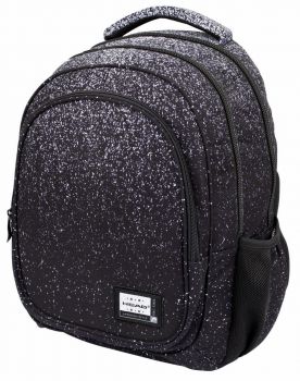 Раница HEAD AB300 черен прашец - Онлайн книжарница Сиела | Ciela.com