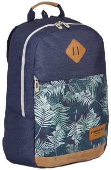 Ученическа раница Astra HEAD - Tropical, с 1 отделение - 5901137107004 - Онлайн книжарница Ciela | Ciela.com