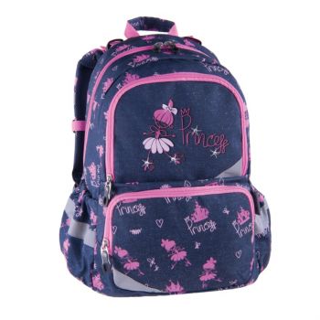 Pulse Раница Anatomic Бallerina - синьо-розова - Онлайн книжарница Сиела | Ciela.com