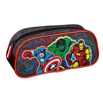 Несесер - Undercover - Avengers с едно отделение - 4043946328025 - Онлайн книжарница Ciela | ciela.com