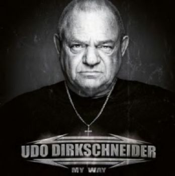 Udo Dirkschneider 'My Way' 2LP Clear Vinyl - 4251981701356 - Онлайн книжарница Ciela | ciela.com