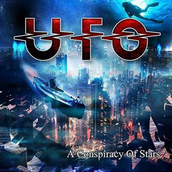 UFO - ACONSPIRACY OF STARS