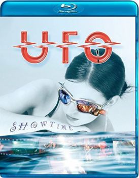 UFO - SHOWTIME  BLU-RAY