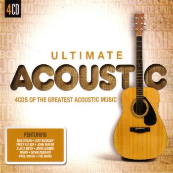 ULTIMATE ACOUSTIC - 4CD