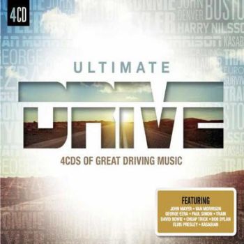 ULTIMATE DRIVE - 4 CD MUSIC