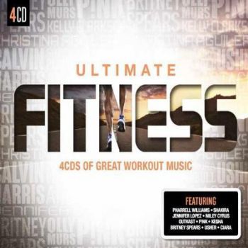 ULTIMATE FITNESS - 4 CD MUSIC
