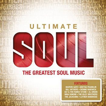 ULTIMATE SOUL - 4CD