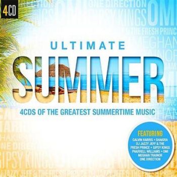 ULTIMATE SUMMER - 4CD