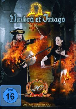 UMBRA ET IMAGO - 20 JUBILEE EDITION 2 DVD