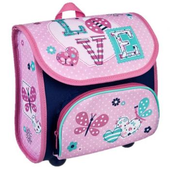 Лейди БТС18 Раница Ерго детска - 4043946275213 - онлайн книжарница Сиела | Ciela.com