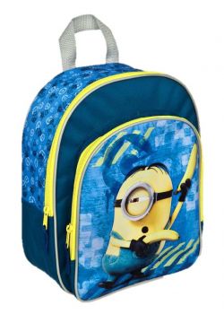 Миньони БТС18 Раница детска - 4043946274308 - онлайн книжарница Сиела | Ciela.com 