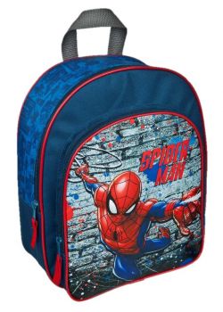 Спайдърмен БТС18 - Раница детска - 4043946276043 - онлайн книжарница Сиела | Ciela.com