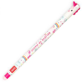 Изтриваема гел химикалка Legami - Erasable Pens - 8054117629892 - Онлайн книжарница Ciela | ciela.com