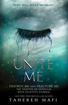 Unite Me - Tahereh Mafi - 9781405296243 - Онлайн книжарница Ciela | Ciela.com