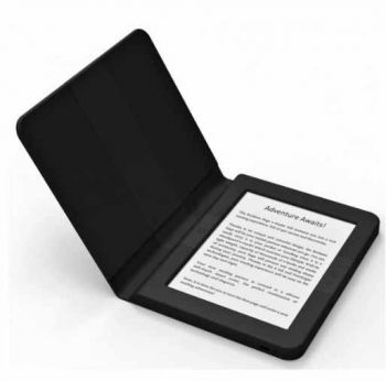 eBook четец BOOKEEN SAGA 6" - силиконов калъф