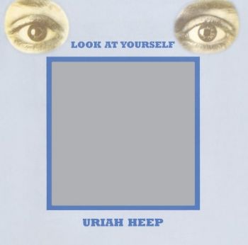 URIAH HEEP - LOOK AT YOURSELF 2 CD