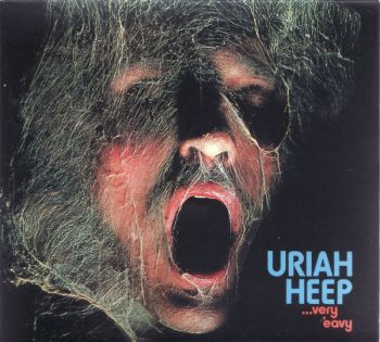 Uriah Heep ‎- Very Eavy Very Umble - 2CD