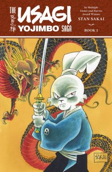 Usagi Yojimbo Saga - Volume 1 -  Stan Sakai - 9781506724904 - Dark Horse Books