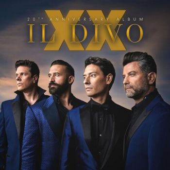 USED XX - Il Divo - 691835888736 - Онлайн книжарница Ciela | ciela.com