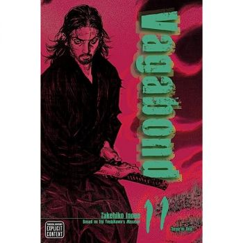 Vagabond - Vol. 11 - VIZBIG Edition - Takehiko Inoue - 9781421549293 - VIZ Media - Онлайн книжарница Ciela | ciela.com