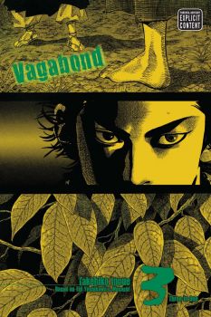 Vagabond - Vol. 3 - VIZBIG Edition - Takehiko Inoue - 9781421522456 - VIZ Media - Онлайн книжарница Ciela | ciela.com