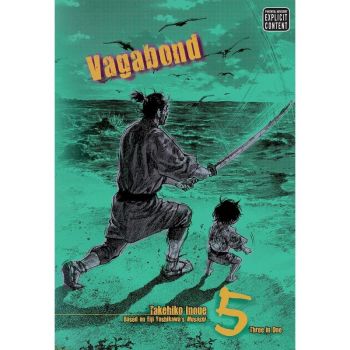 Vagabond - Vol. 5 - VIZBIG Edition - Takehiko Inoue - 9781421522470 - VIZ Media - Онлайн книжарница Ciela | ciela.com