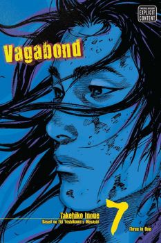 Vagabond - Vol. 7 - VIZBIG Edition - Takehiko Inoue - 9781421522814 - VIZ Media - Онлайн книжарница Ciela | ciela.com