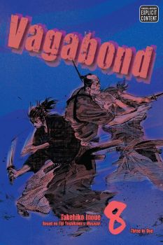 Vagabond - Vol. 8 - VIZBIG Edition - Takehiko Inoue - 9781421522821 - VIZ Media - Онлайн книжарница Ciela | ciela.com