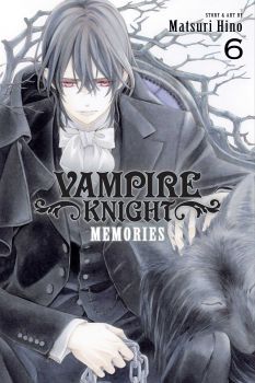 Vampire Knight Memories Vol. 6 - Matsuri Hino - VIZ Media - 9781974723058 - Онлайн книжарница Ciela | Ciela.com