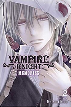 Vampire Knight Memories Vol. 2 - Matsuri Hino - VIZ Media - 9781974700240 - Онлайн книжарница Ciela | Ciela.com