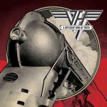 VAN HALEN - A DIFFERENT KIND OF TRURH