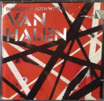 Van Halen - The Best Of Both Worlds - 2 CD