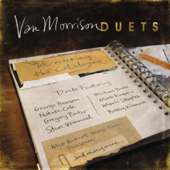 VAN MORRISON - DUETS