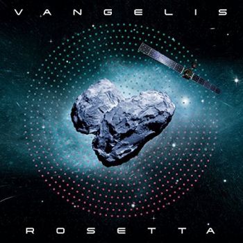 VANGELIS - ROSETTA LP