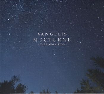 Vangelis ‎- Nocturne The Piano Album - CD