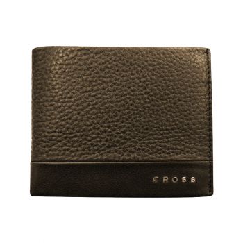 Мъжки Портфейл Cross Nueva FV, с монетник Кафяв