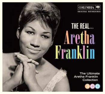 Aretha Franklin ‎- The Ultimate Collection 3CD - The Real - онлайн книжарница Сиела | Ciela.com 
