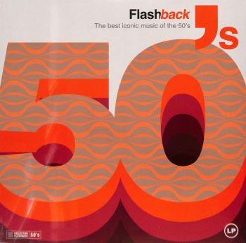 Various Artists - Flashback 50's - LP - плоча - 3596974315464 - Онлайн книжарница Ciela | ciela.com
